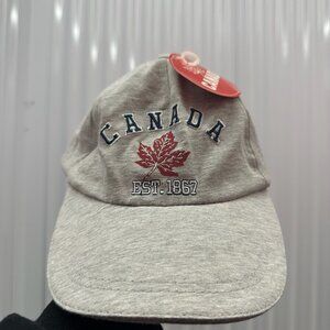 Canada Strapback Hat